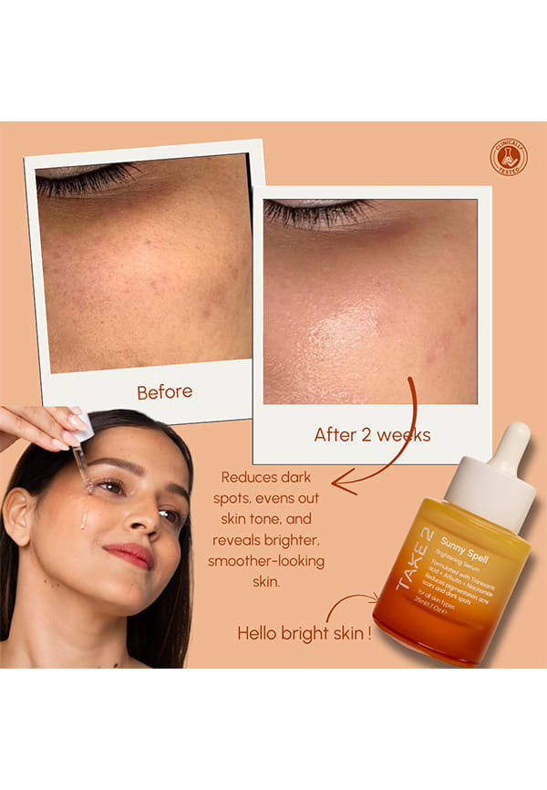 SUNNY SPELL brightening serum – thumbnail 4