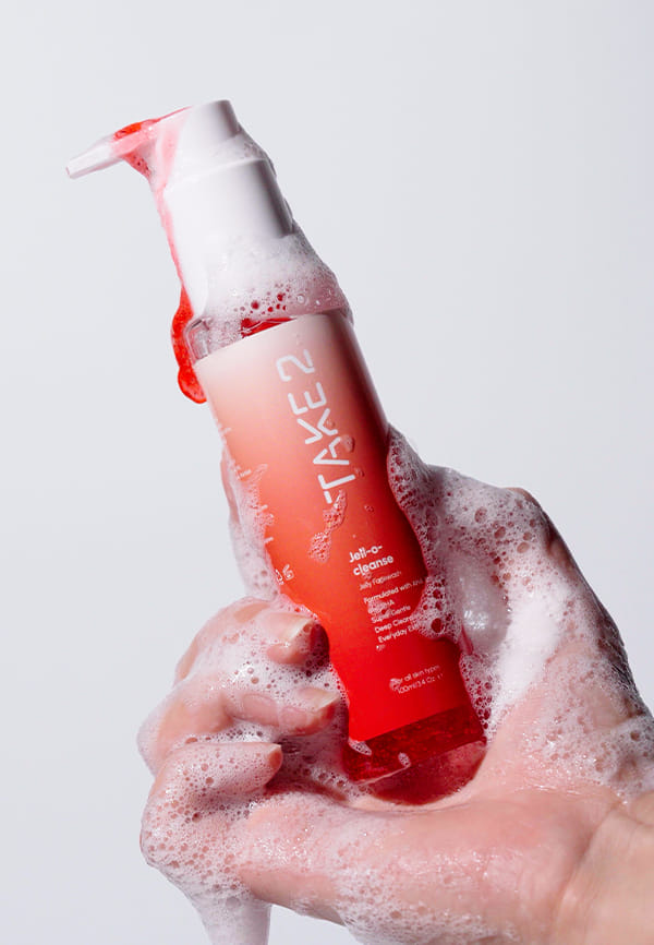 JELL-O-CLEANSE facewash – thumbnail 4
