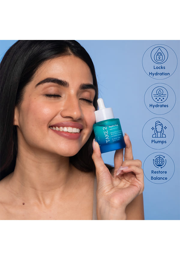 HYDRA HUG hydrating serum – thumbnail 2