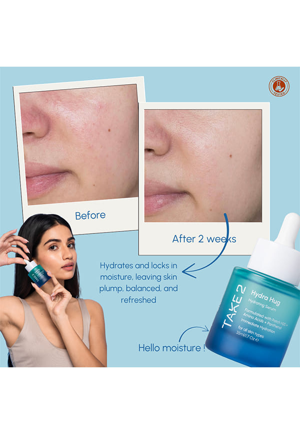 HYDRA HUG hydrating serum – thumbnail 4