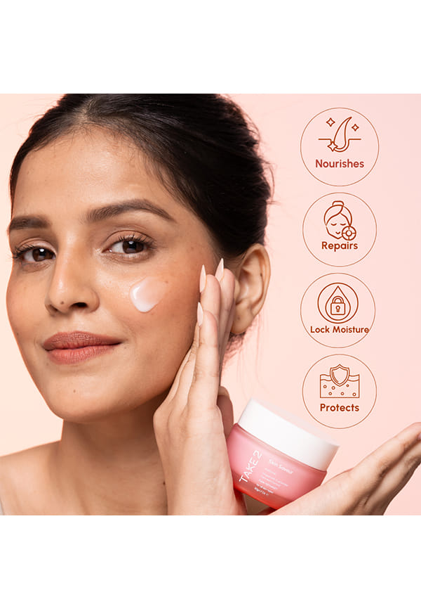 SKIN SAVOUR hydrating moisturiser – thumbnail 3