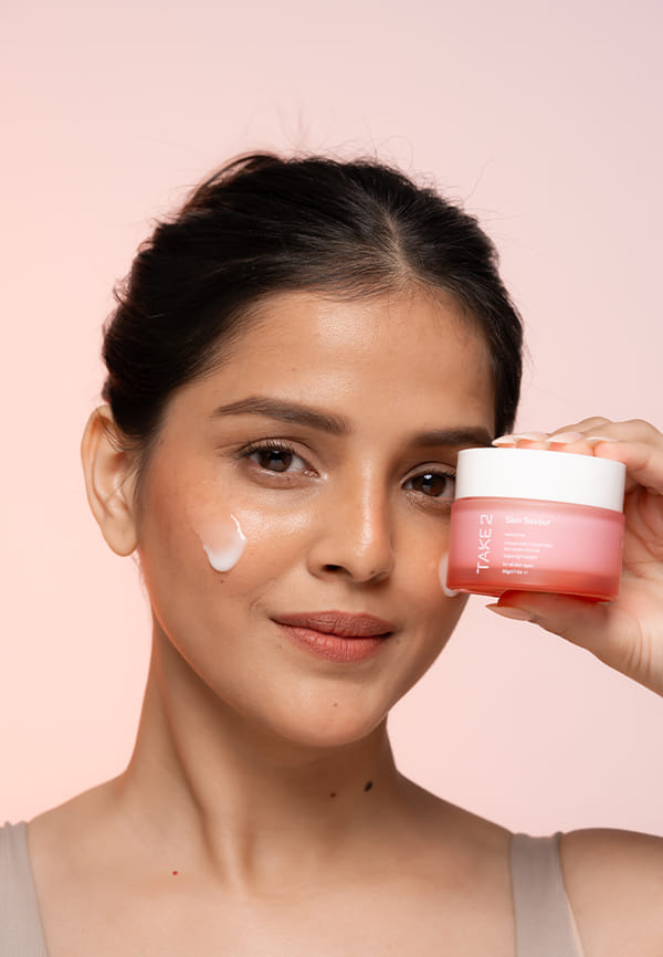 SKIN SAVOUR hydrating moisturiser – thumbnail 4