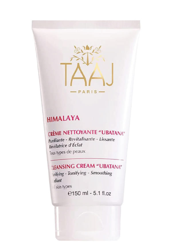 Ubatana Cleansing Cream Cleans, Clarifies, and Refines Skin Texture