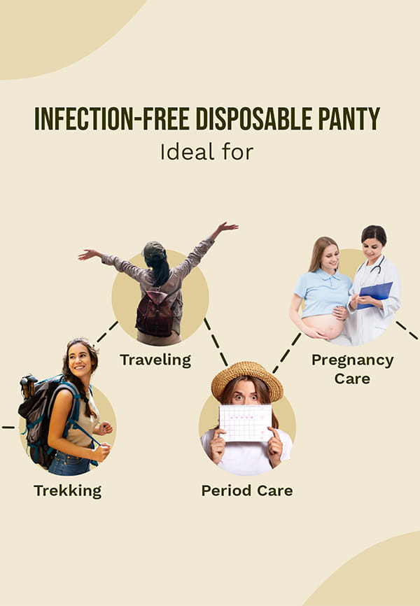 Disposable Regular Panty – thumbnail 4