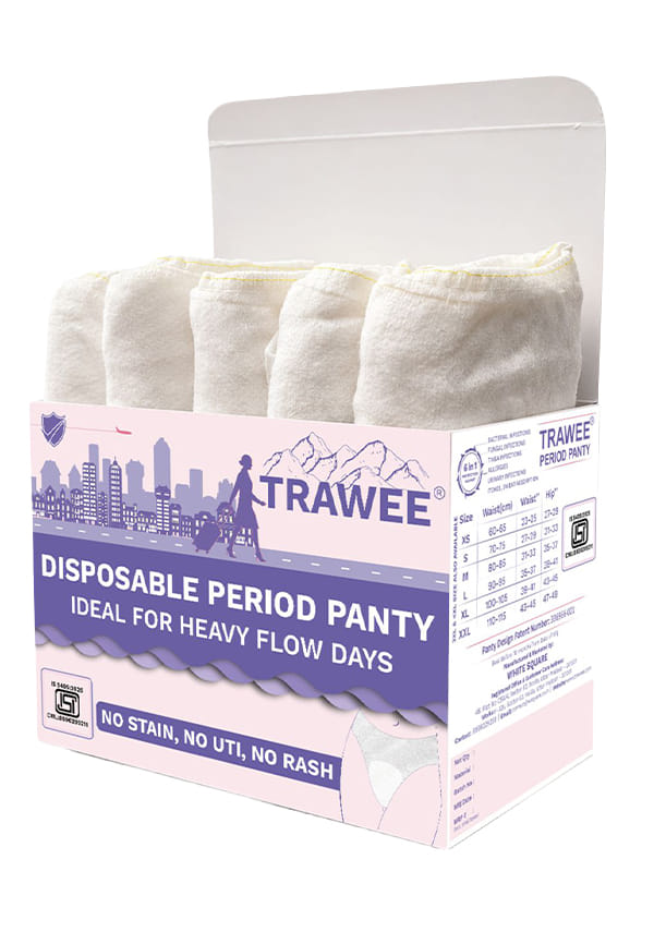 Disposable Period Panty Disposable Period Panty