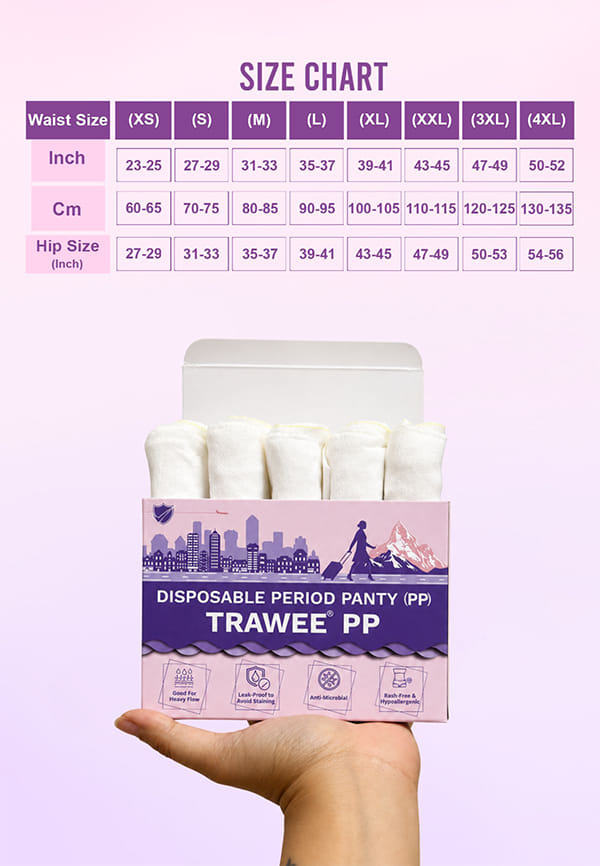 Disposable Period Panty – thumbnail 4