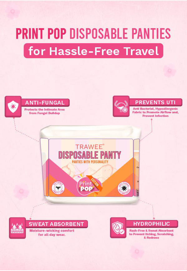 Disposable Print Pop Panty – thumbnail 2