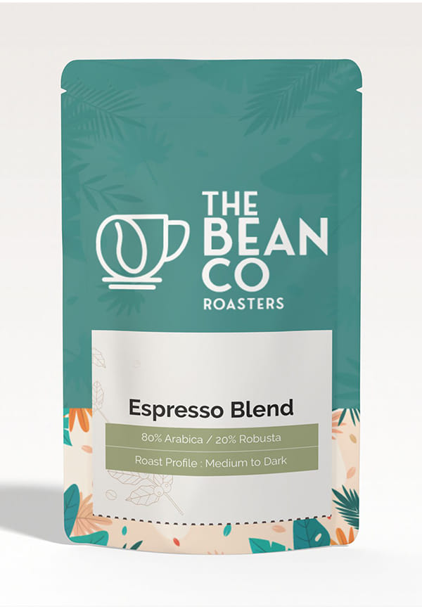 Espresso Blend Roasted Coffee Ground - Channi