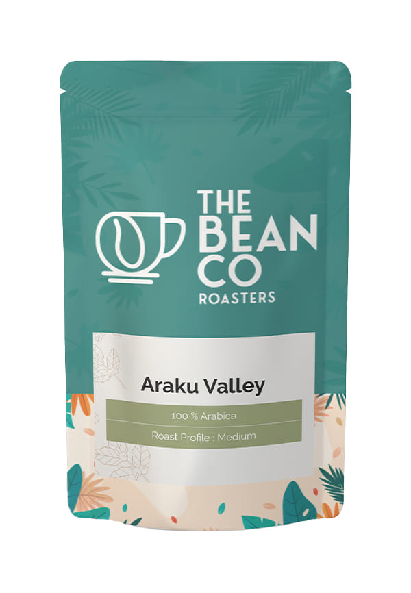 Araku Valley 100% Arabica | Medium Roast | Roasted Coffee Ground - Aeropress