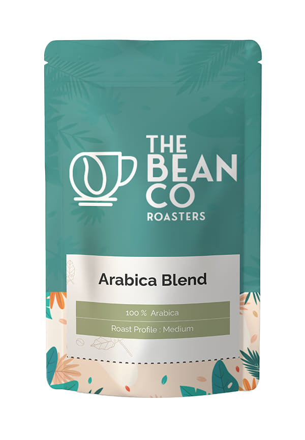 Arabica Blend | Roasted Coffee Ground - French Press Arabica Blend | Roasted Coffee Ground - French Press