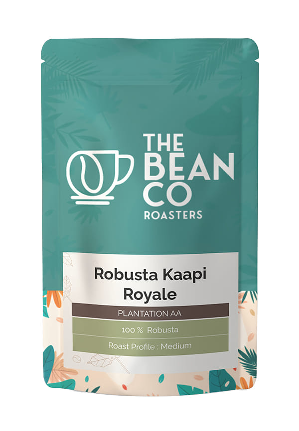Robusta Kaapi Royale Medium Roast 100% Arabica - Whole Bean