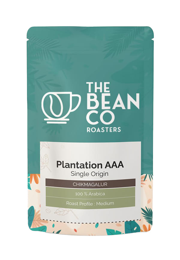 Plantation AAA Medium Roast 100% Arabica - Whole Bean
