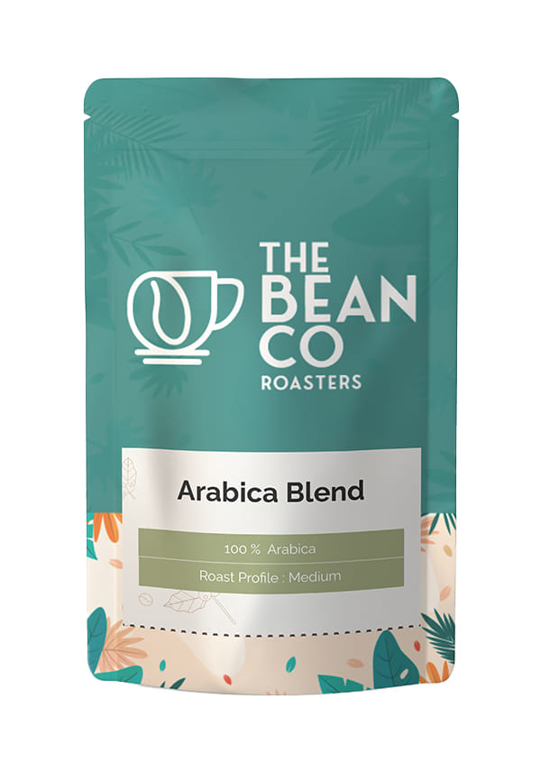 Arabica Blend | Roasted Coffee Ground - Cold Brew