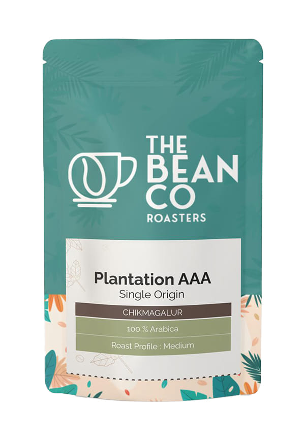 Plantation AAA Medium Roast 100% Arabica - French Press
