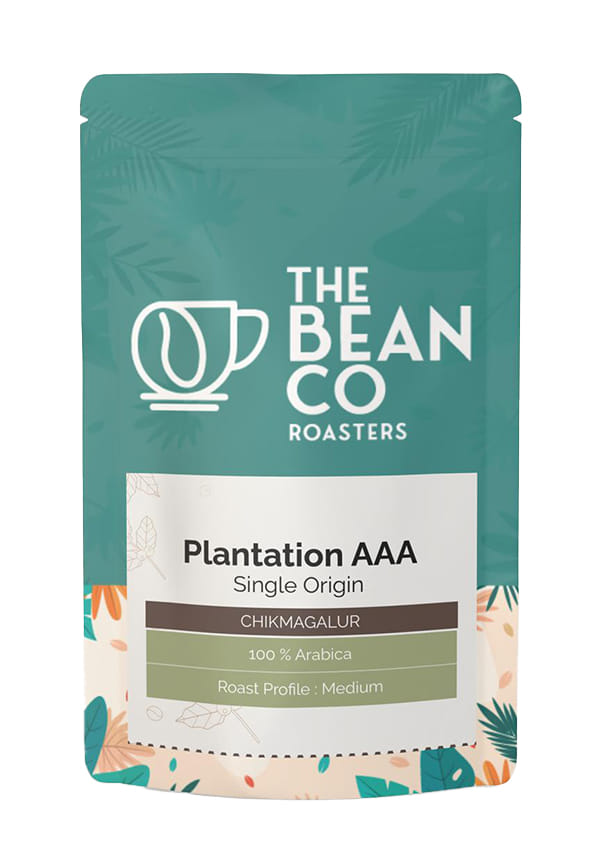 Plantation AAA Medium Roast 100% Arabica - French Press