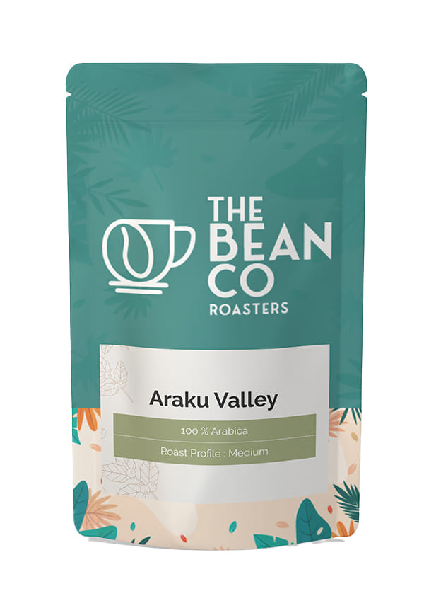 Araku Valley 100% Arabica | Medium Roast | Roasted Coffee Beans - Whole Beans