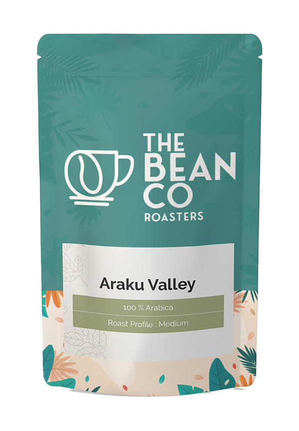 Araku Valley 100% Arabica | Medium Roast | Roasted Coffee Beans - Whole Beans Araku Valley 100% Arabica | Medium Roast | Roasted Coffee Beans - Whole Beans