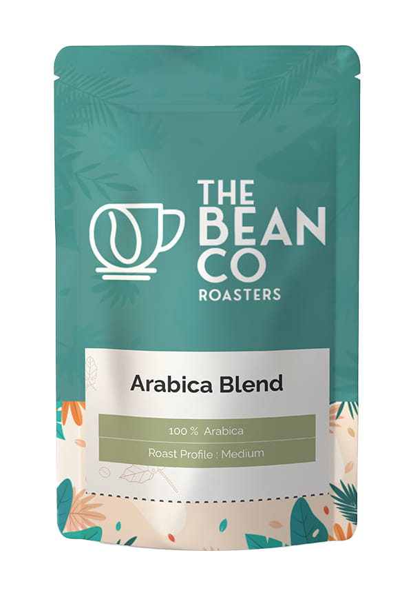 Arabica Blend |  Roasted Coffee Ground - Channi