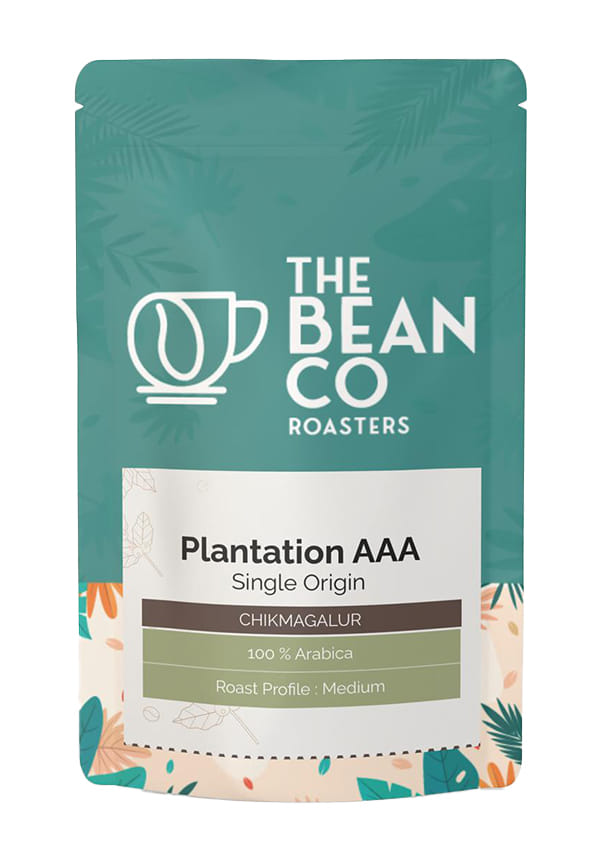 Plantation AAA Medium Roast 100% Arabica - Pour Over