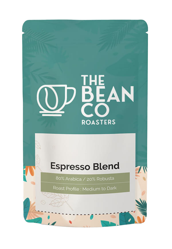 Espresso Blend Roasted Coffee Ground - Cold Brew