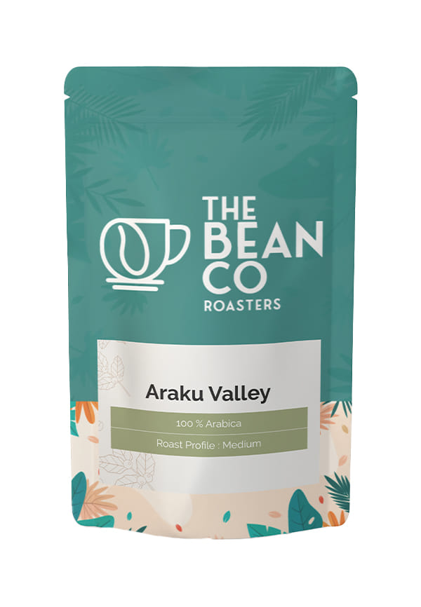 Araku Valley 100% Arabica | Medium Roast | Roasted Coffee Ground - Channi