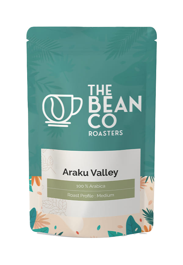 Araku Valley 100% Arabica | Medium Roast | Roasted Coffee Ground - French Press