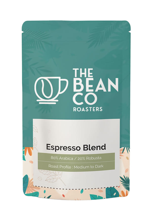 Espresso Blend Roasted Coffee Ground - Pour Over/Drip