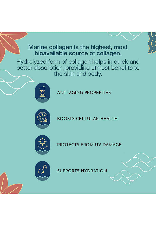 How to take marine collagen for maximum benefits