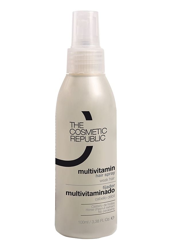 Multivitamin Hair Spray