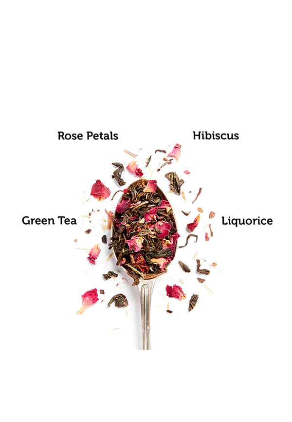 Flowery Bouquet Tea – thumbnail 2