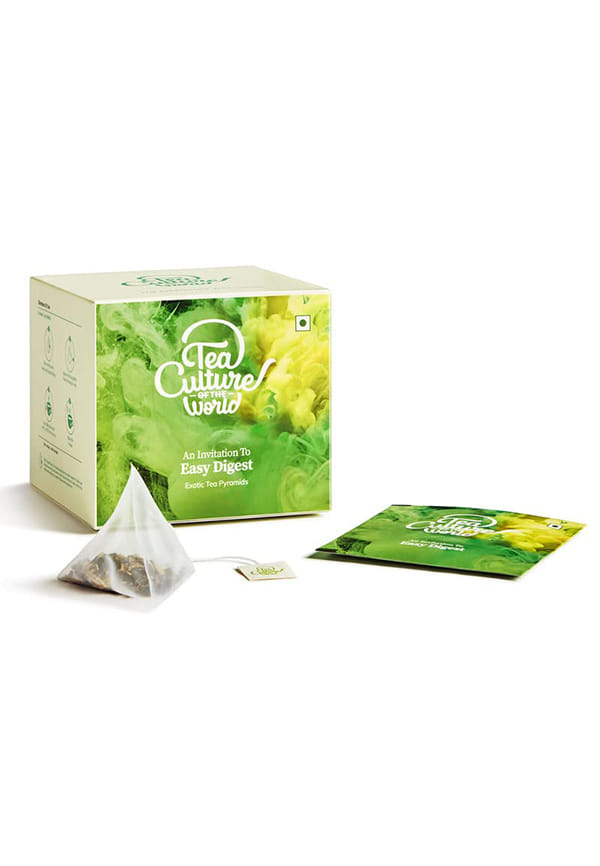 Easy Digest Tea