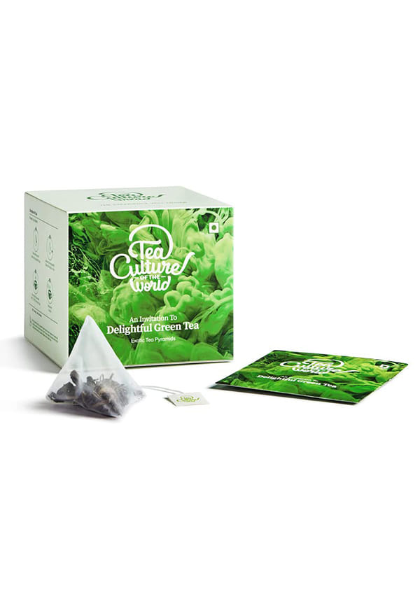 Delightful Green Tea