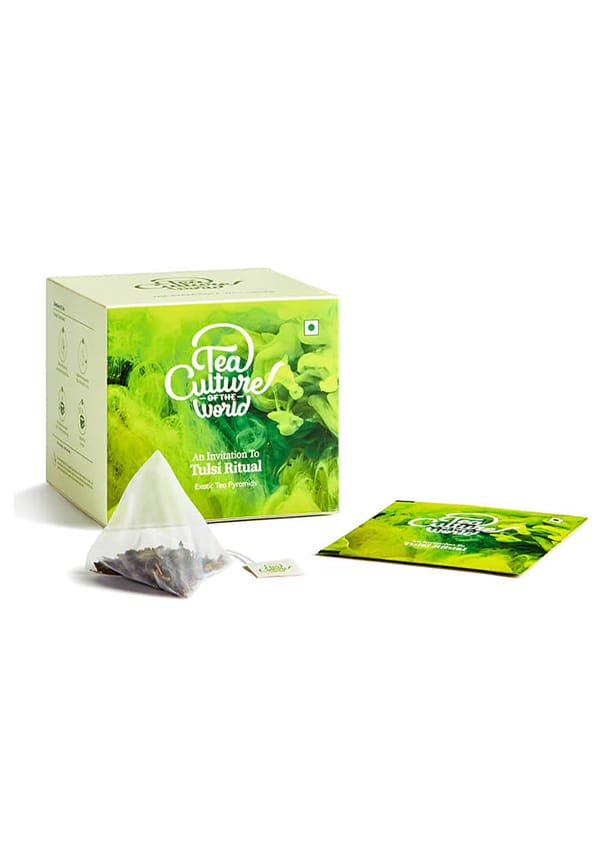 Tulsi Ritual Tea