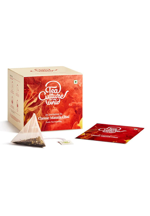 Classic Masala Chai Tea