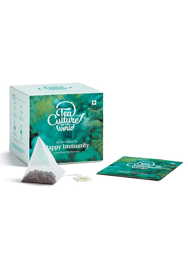 Happy Immunity Tea