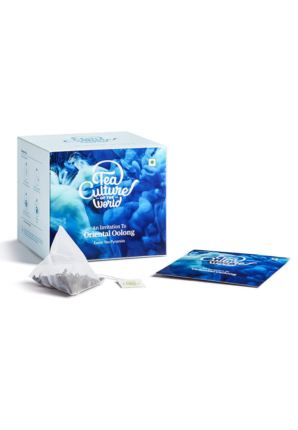 Oriental Oolong Tea