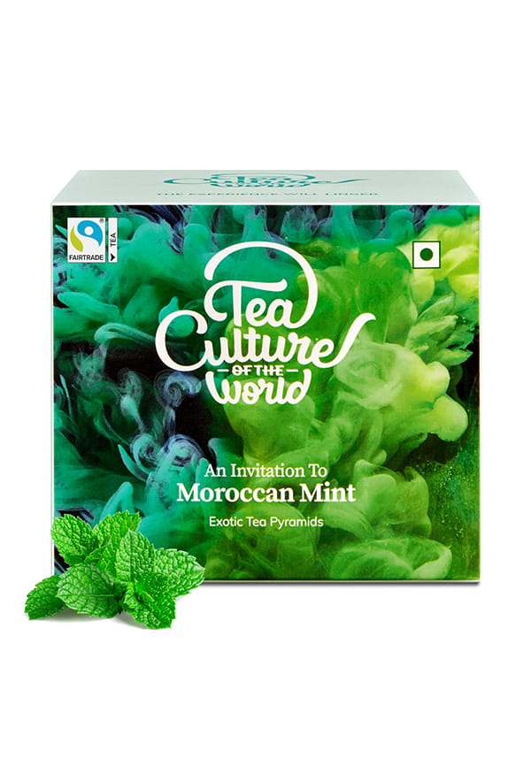 Morroccan Mint Tea