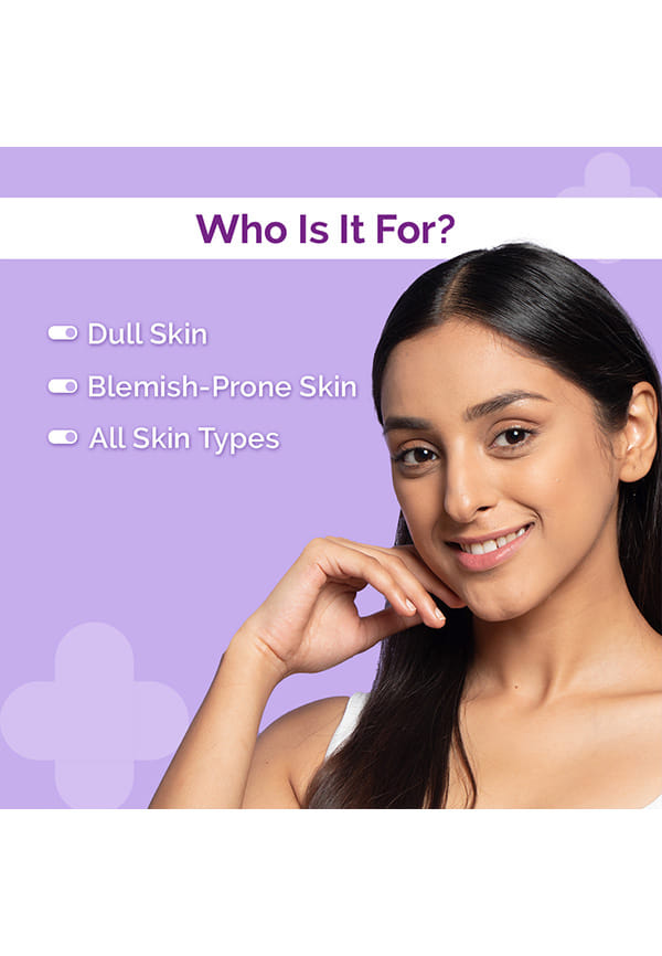 2% Kojic Acid Face Serum with 1% Alpha Arbutin & Niacinamide – thumbnail 4