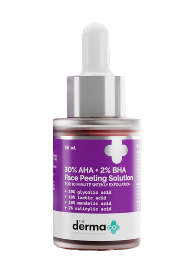 30% AHA + 2% BHA Peeling Solution