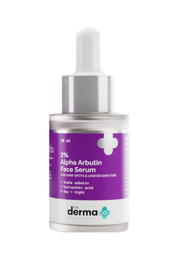 2% Alpha Arbutin Face Serum