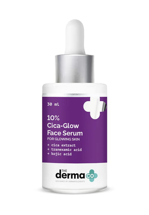 10% Cica-Glow Face Serum 10% Cica-Glow Face Serum