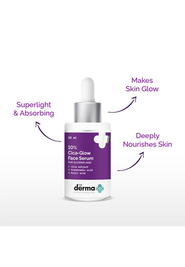 10% Cica-Glow Face Serum – thumbnail 2