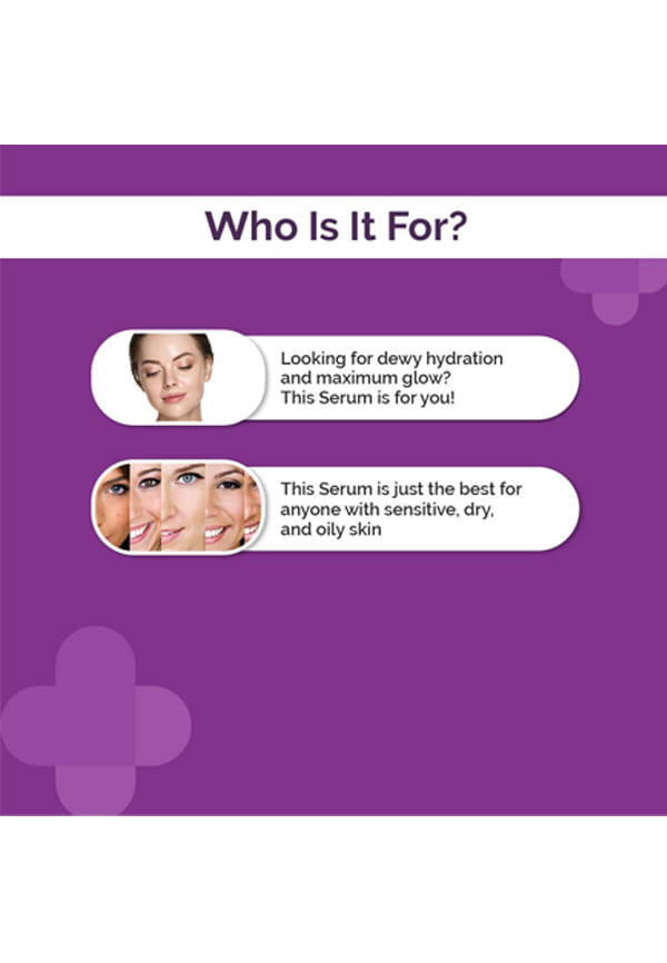 10% Cica-Glow Face Serum – thumbnail 4