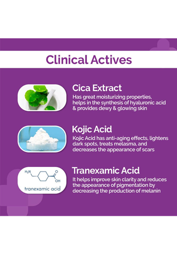 10% Cica-Glow Face Serum – thumbnail 5