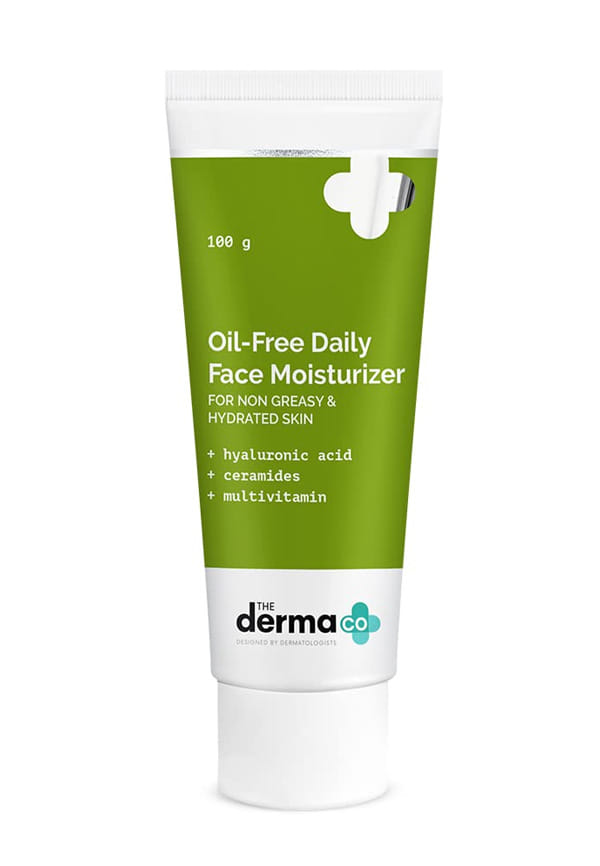 Oil-Free Daily Face Moisturizer