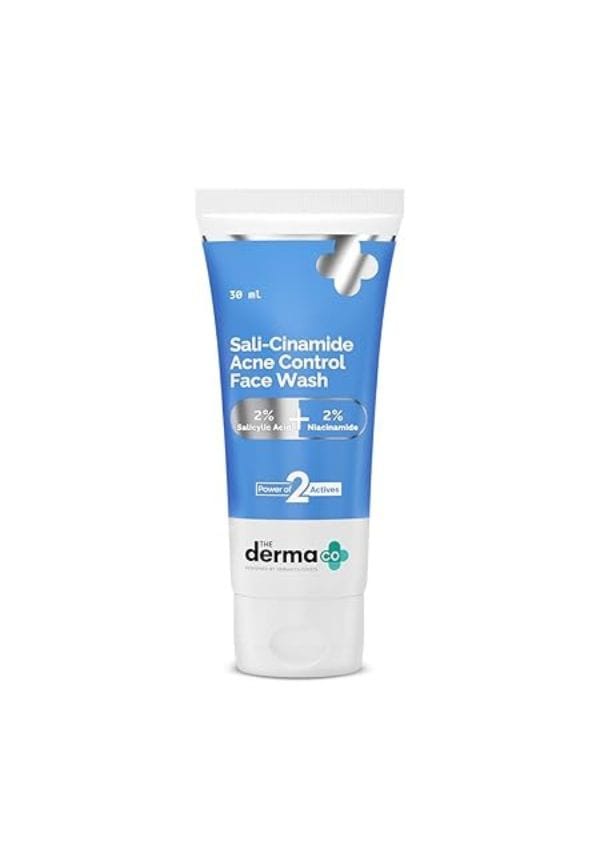 2% Sali Cinamide Anti Acne Face Wash