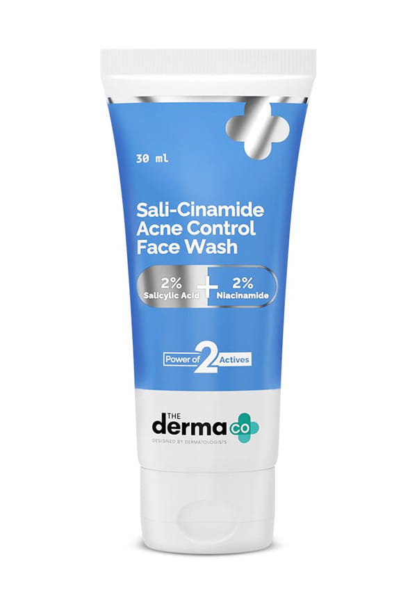 2% Sali Cinamide Anti Acne Face Wash