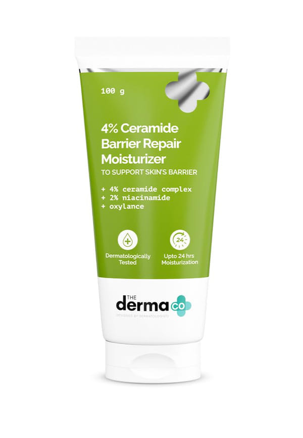 4% Ceramide Barrier Repair Moisturizer
