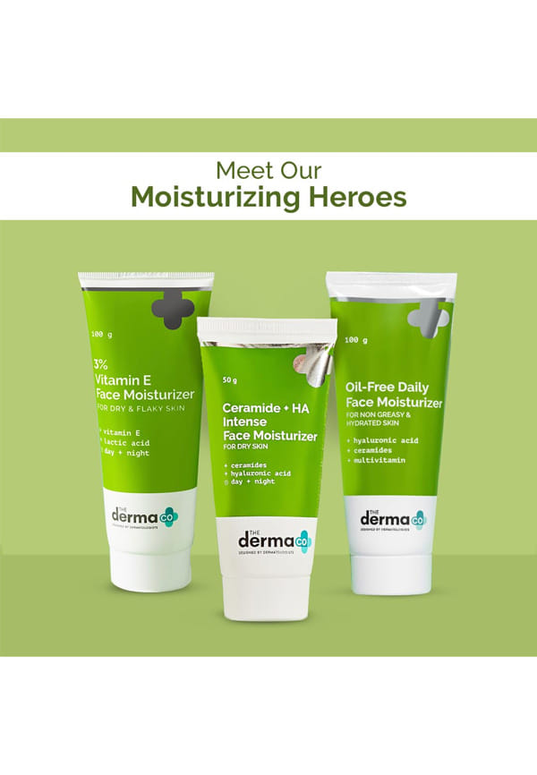4% Urea Deep Moisturizing Cream | Size: 100 gm By The Derma Co.