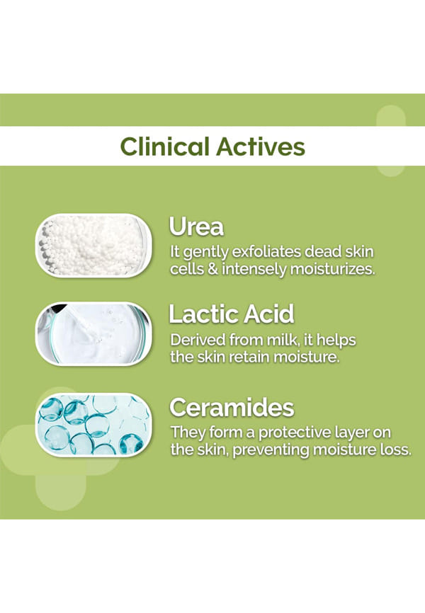 4% Urea Deep Moisturizing Cream | Size: 100 gm By The Derma Co.